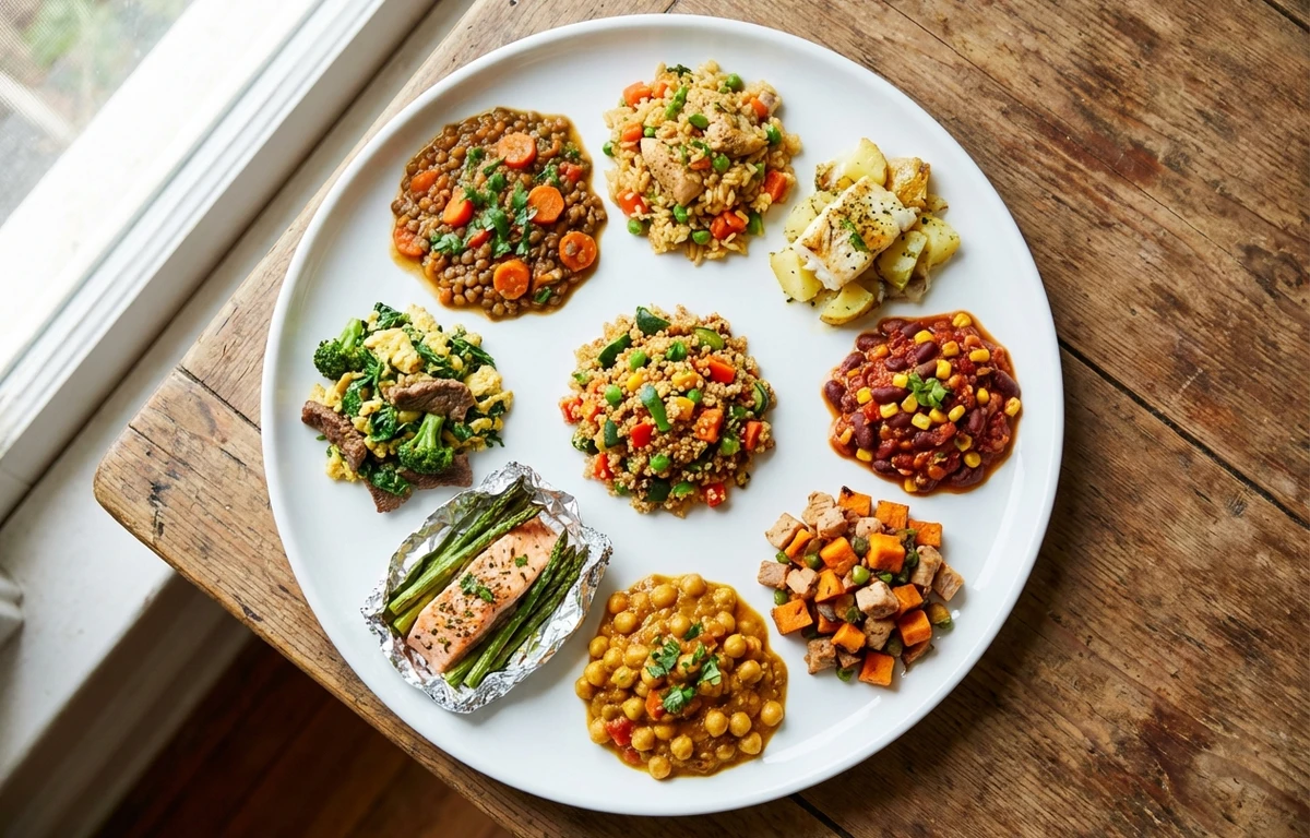 10 Simple & Safe CKD-Friendly One-Pot Meals