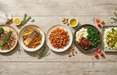 14-Day Indian Eggetarian Muscle-Building Meal Plan (120g Protein, 2,700 kcal)