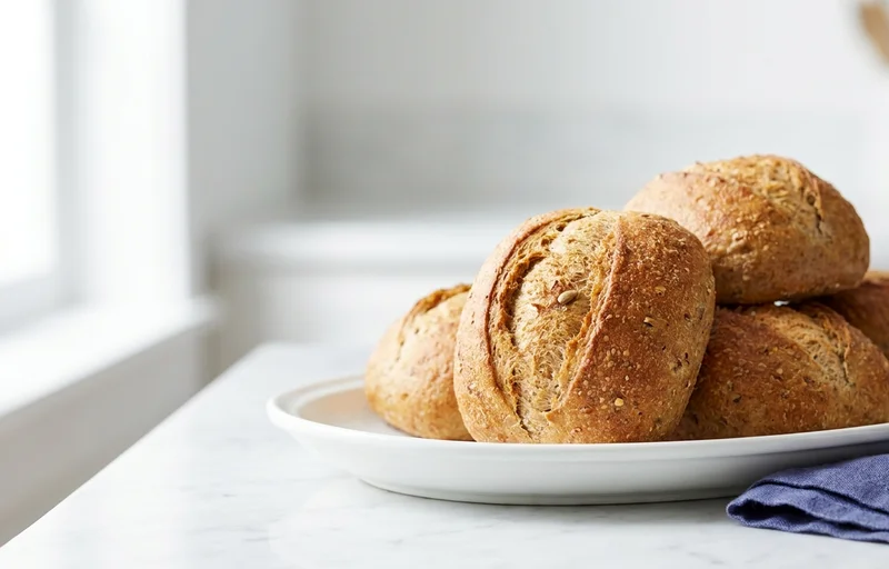 Whole-Grain Rolls