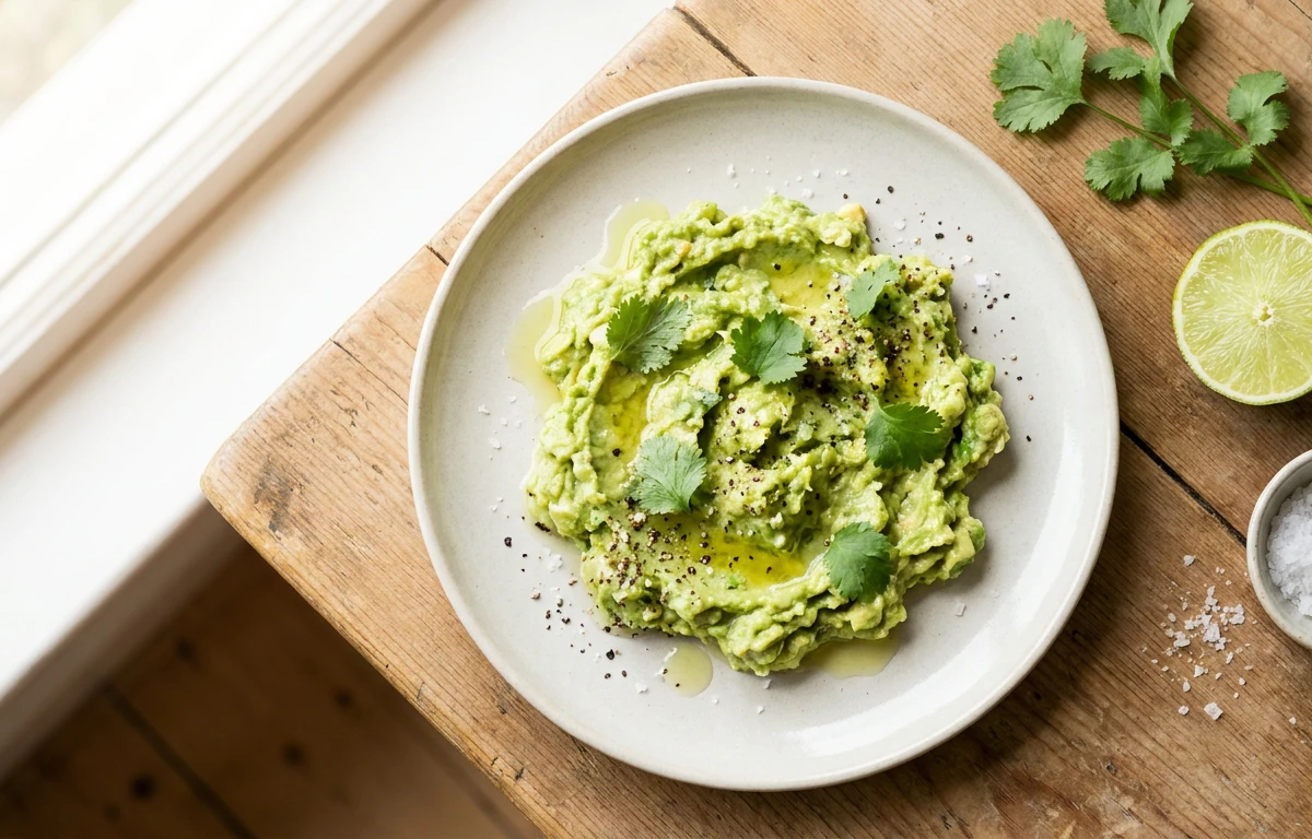 Avocado Mash
