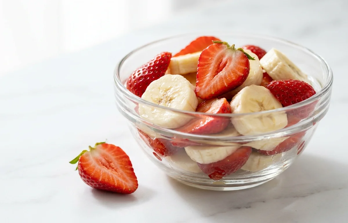 Sliced Fruit Medley