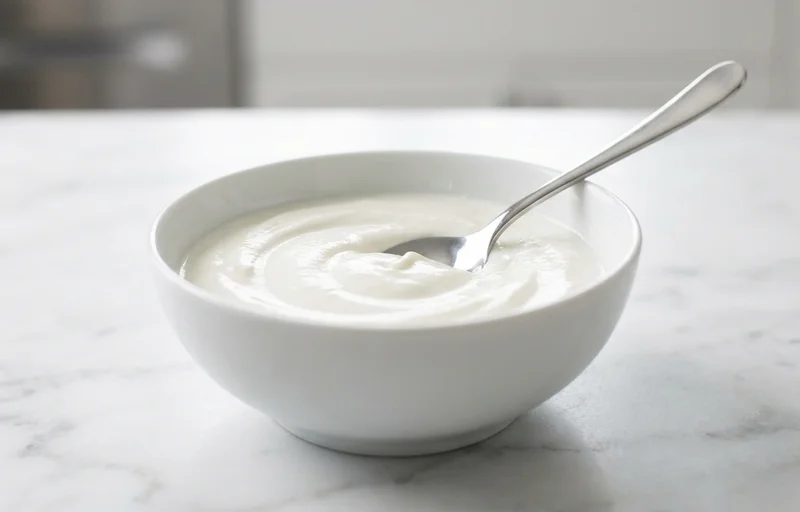 Plain Greek Yogurt
