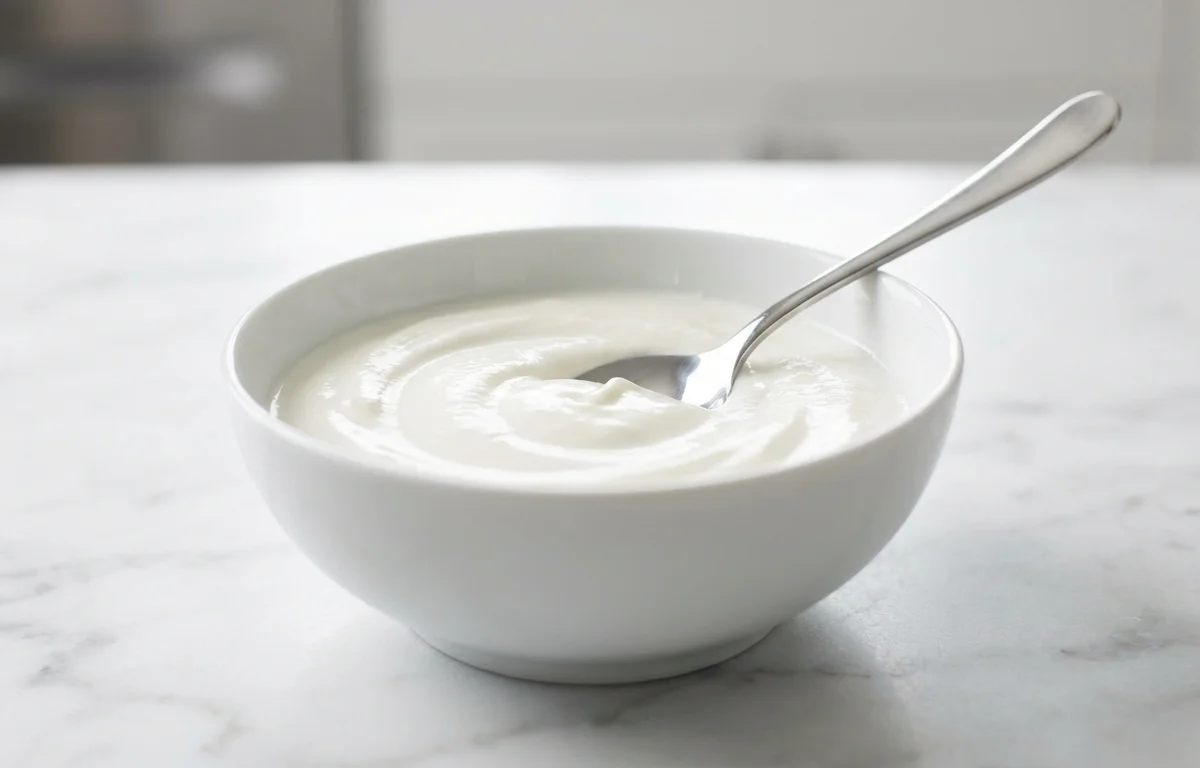 Plain Greek Yogurt
