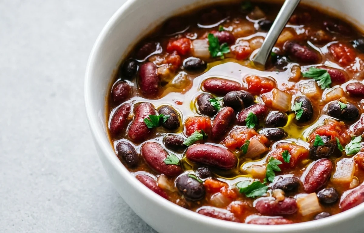 Vegetable Bean Chili