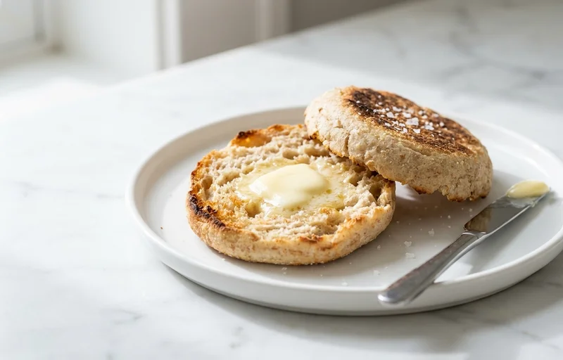 Whole-Grain English Muffin