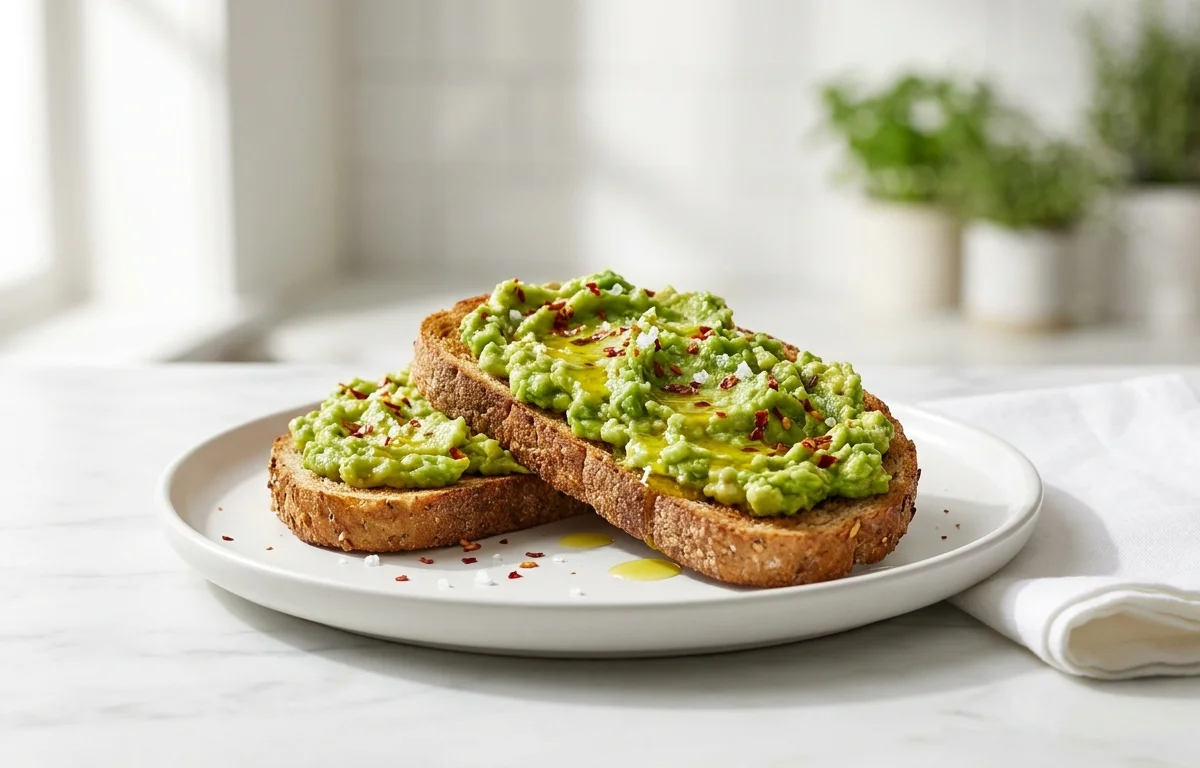 Whole-Grain Toast