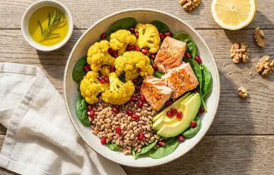 7-Day Anti-Inflammatory Meal Plan (Joint + Autoimmune Support)