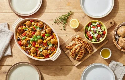 7-Day Family Meal Plan (Kids Eat Too)
