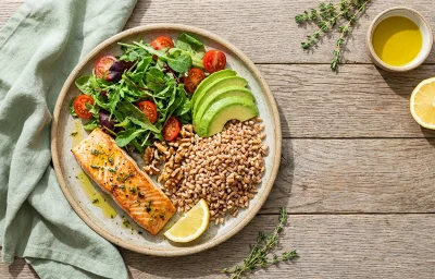 7-Day High-Cholesterol Meal Plan (LDL-Lowering)