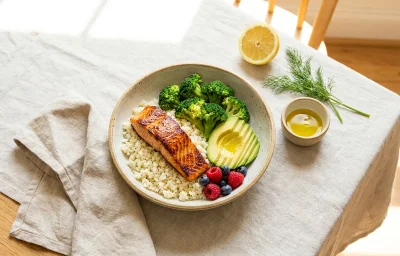 7-Day Pre-Diabetes Reversal Meal Plan (Low Glycemic Load)