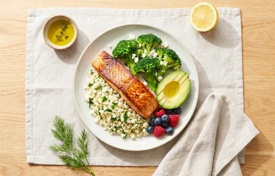 7-Day Type 2 Diabetes Meal Plan (Stable Blood Sugar)