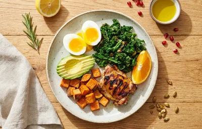 7-Day Whole30 Sample Meal Plan