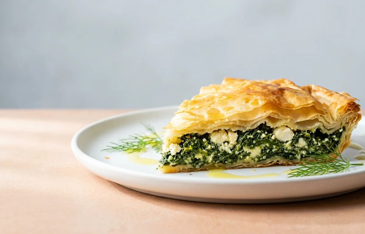Spanakopita