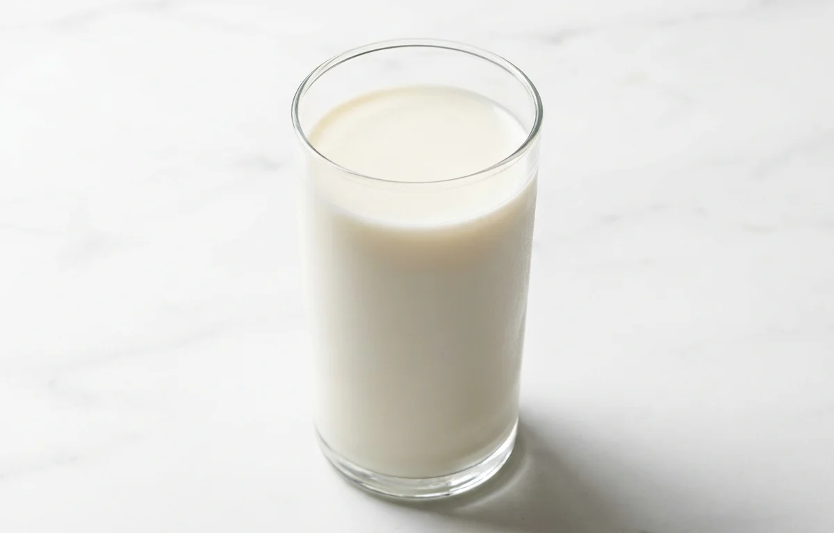Glass of Milk