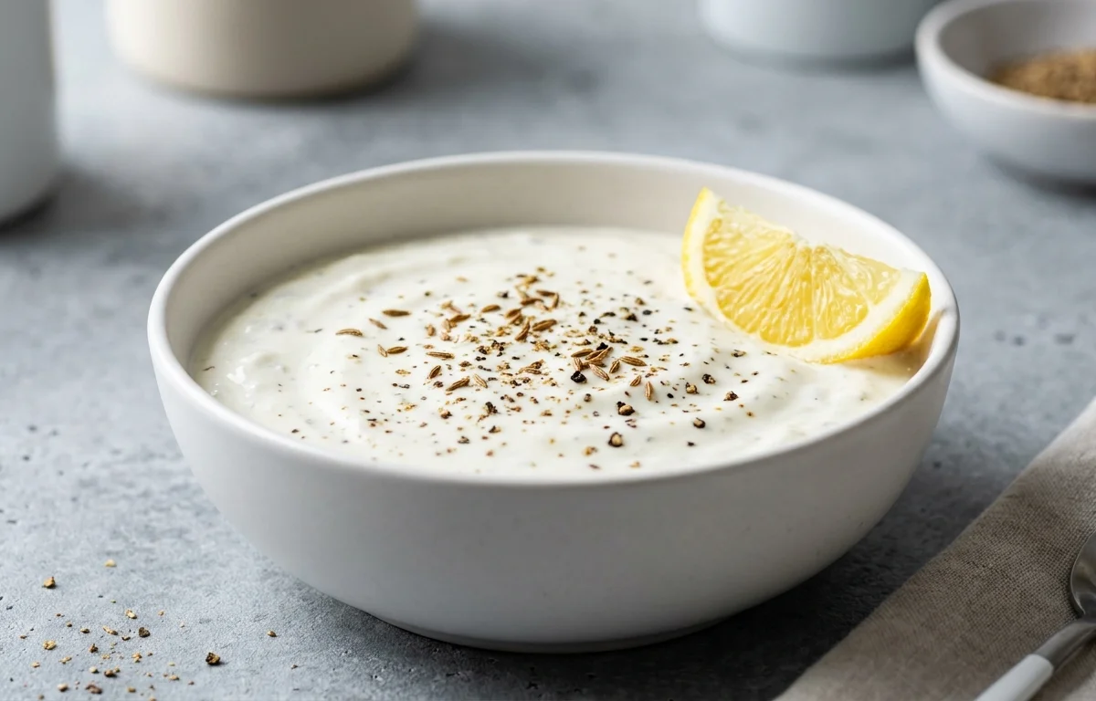 Yogurt Sauce