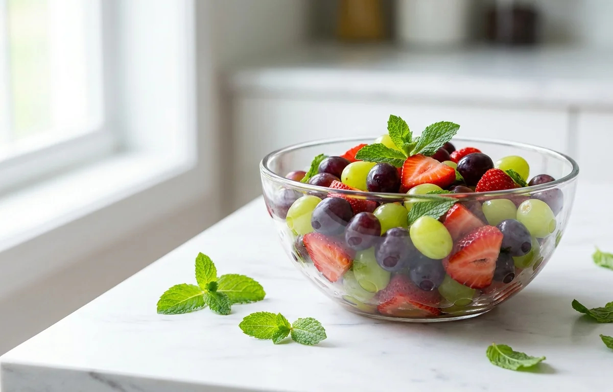 Fresh Fruit Salad