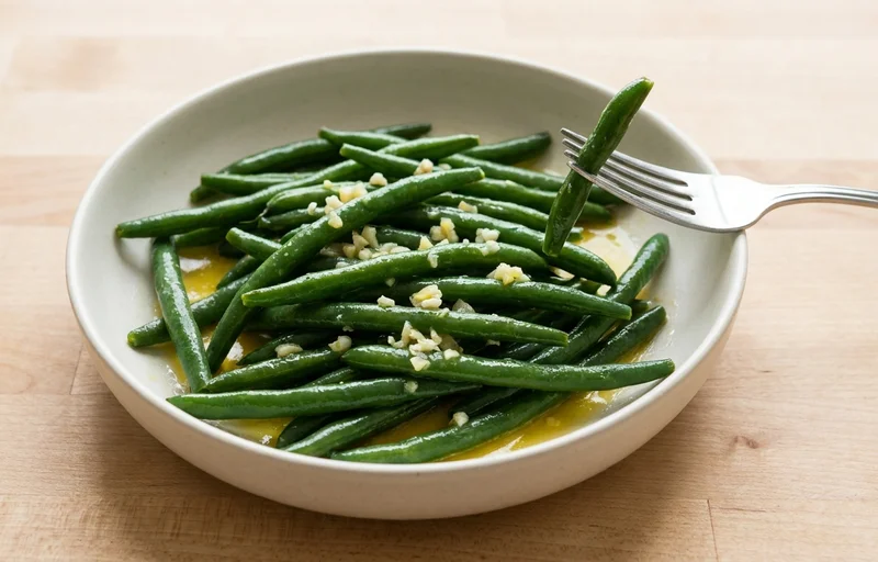 Buttered Green Beans
