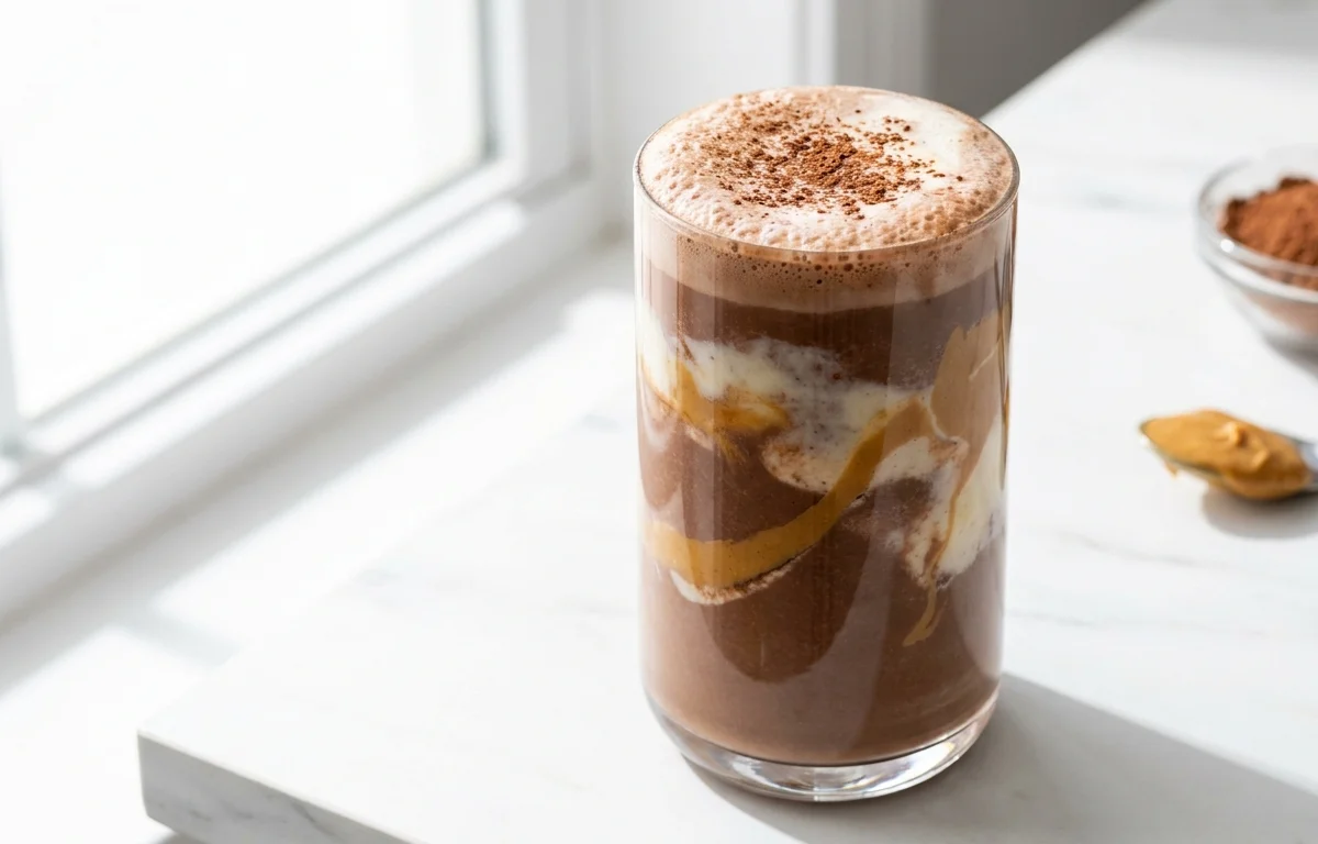 Chocolate Protein Shake