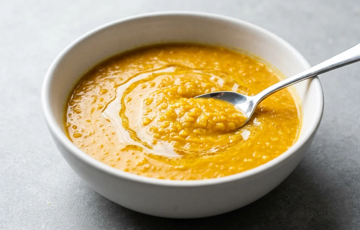 Soft Lentil Dal