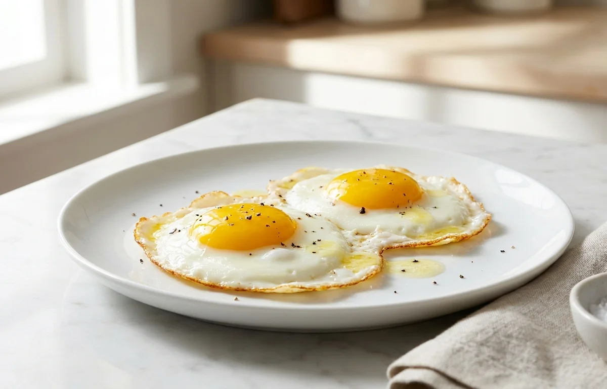 Eggs Over Easy