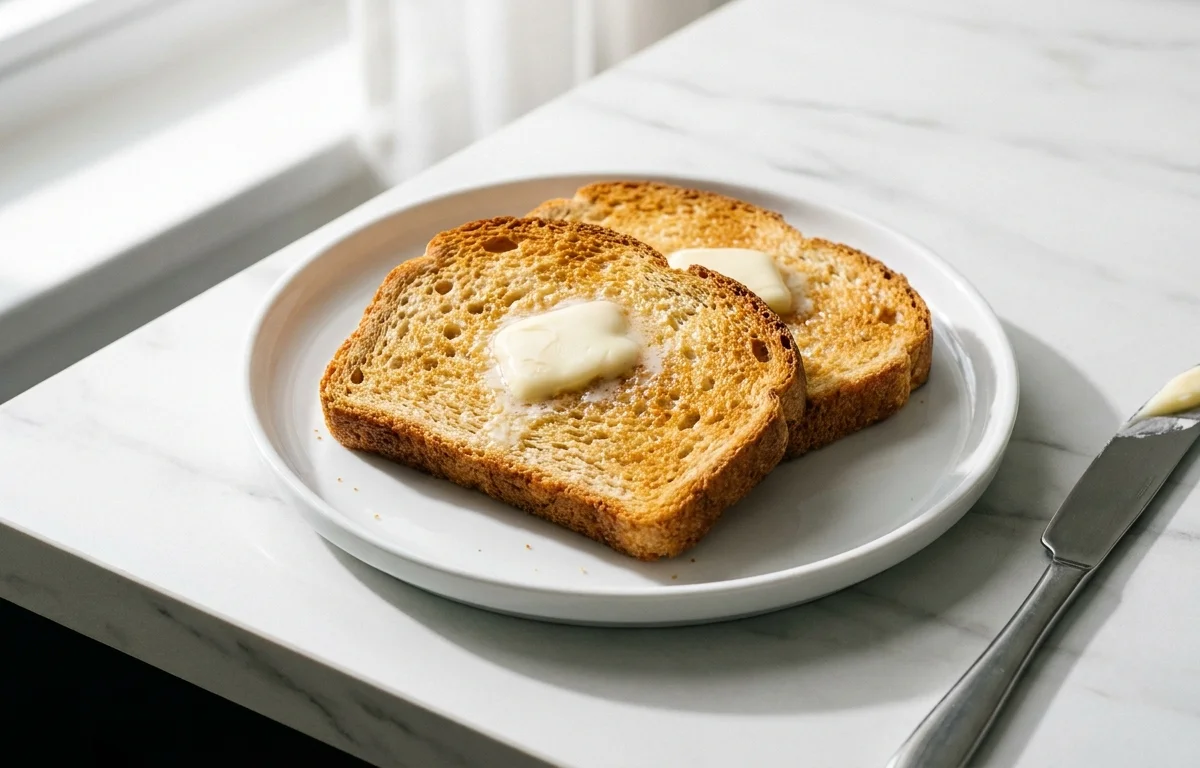 Gluten-Free Toast
