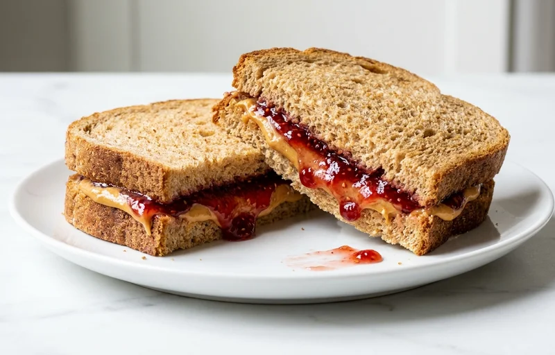 PB&J Sandwich