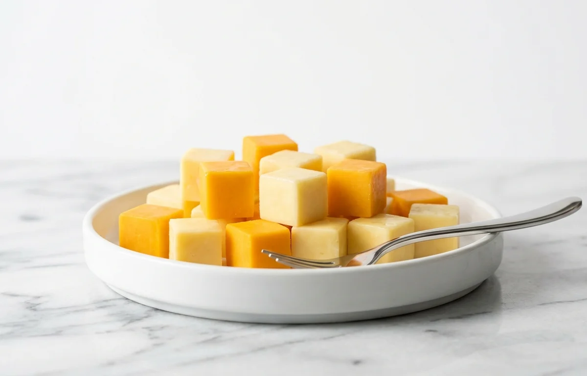 Cheese Cubes