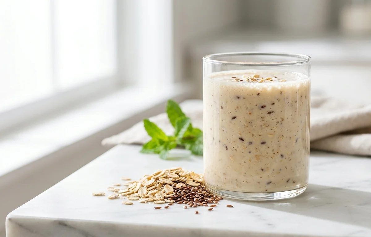 Lactation Oat Smoothie