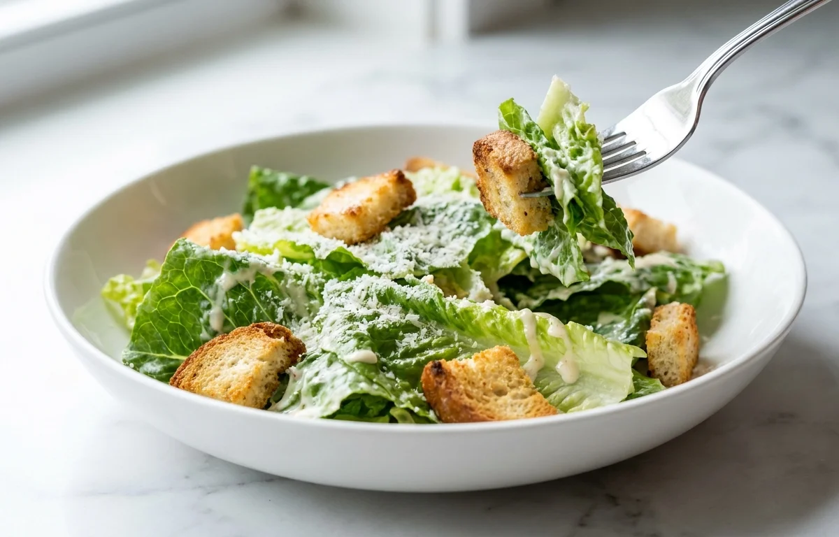 Side Caesar Salad