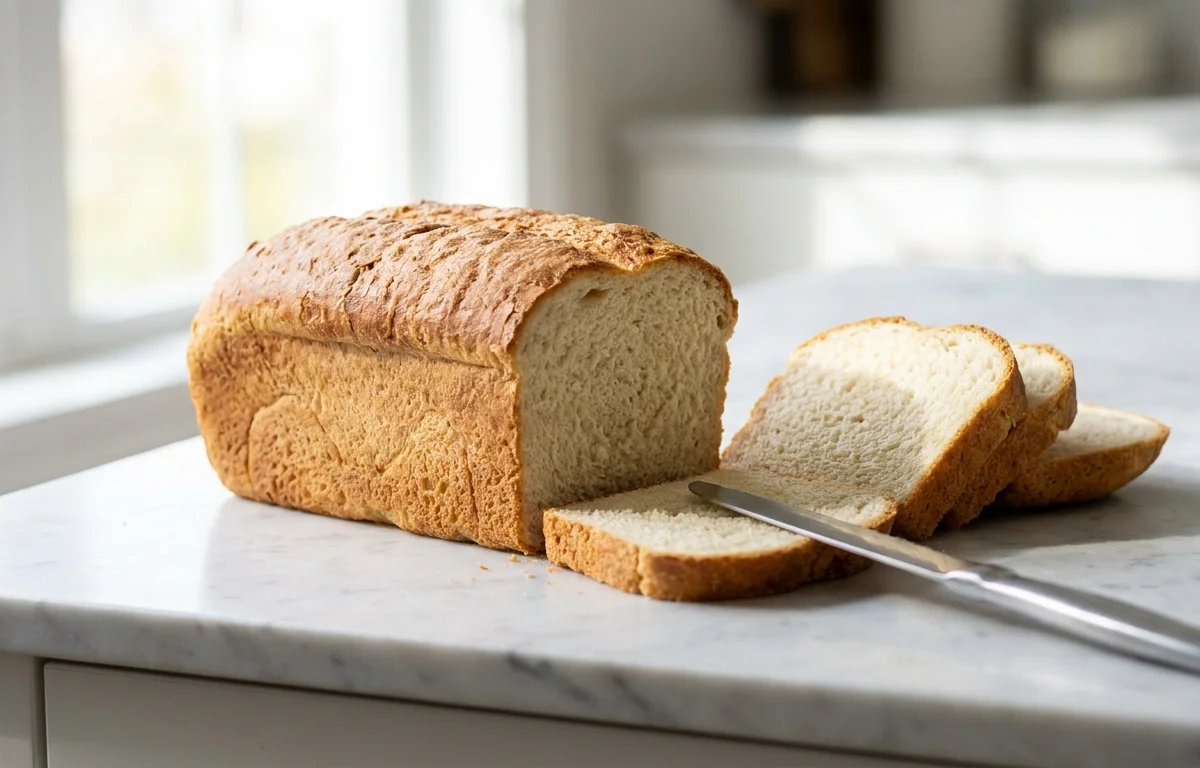 Low-Carb Bread