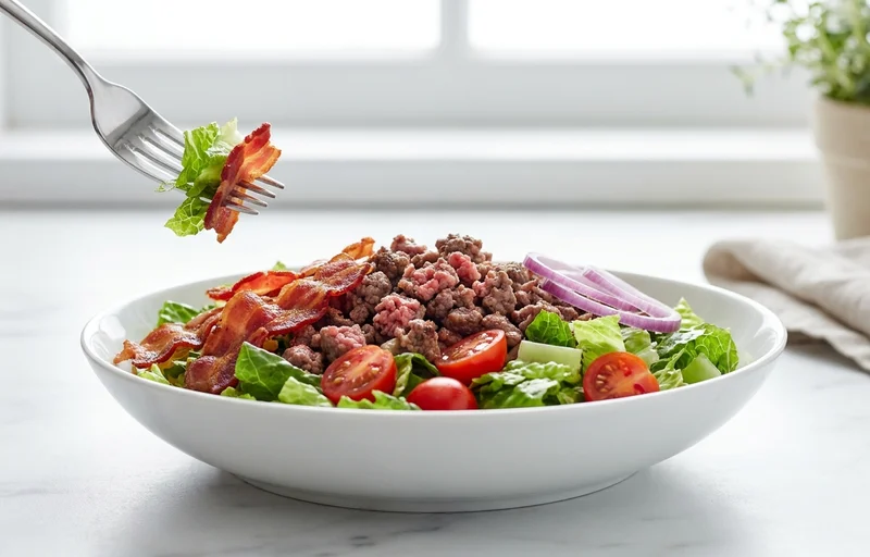 Burger Bowl