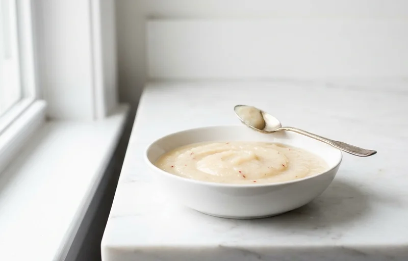 Unsweetened Applesauce