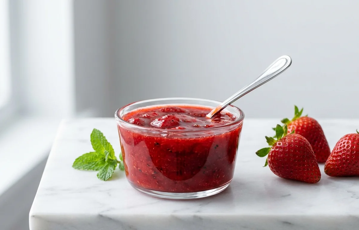 Strawberries