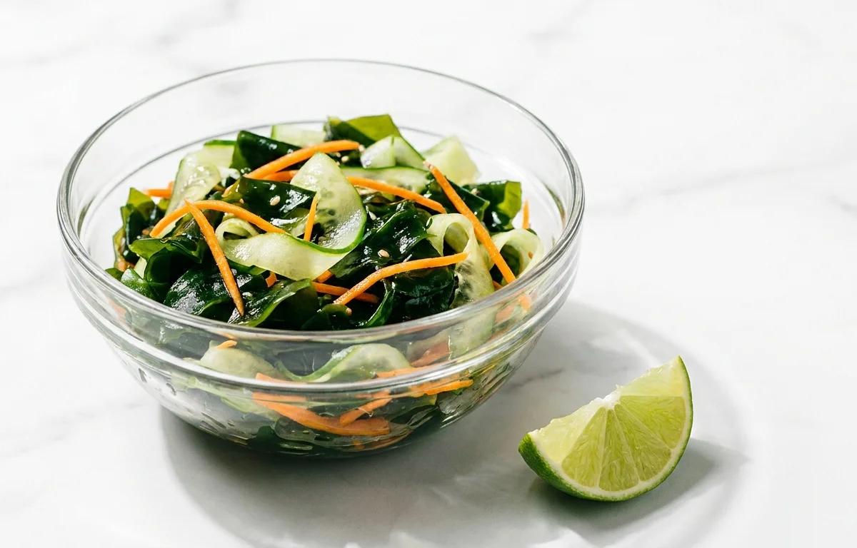 Wakame Slaw