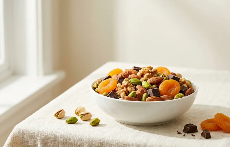 Mediterranean Trail Mix