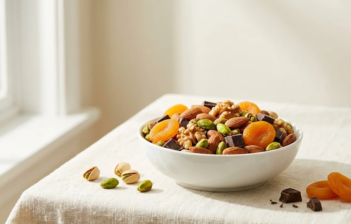 Mediterranean Trail Mix