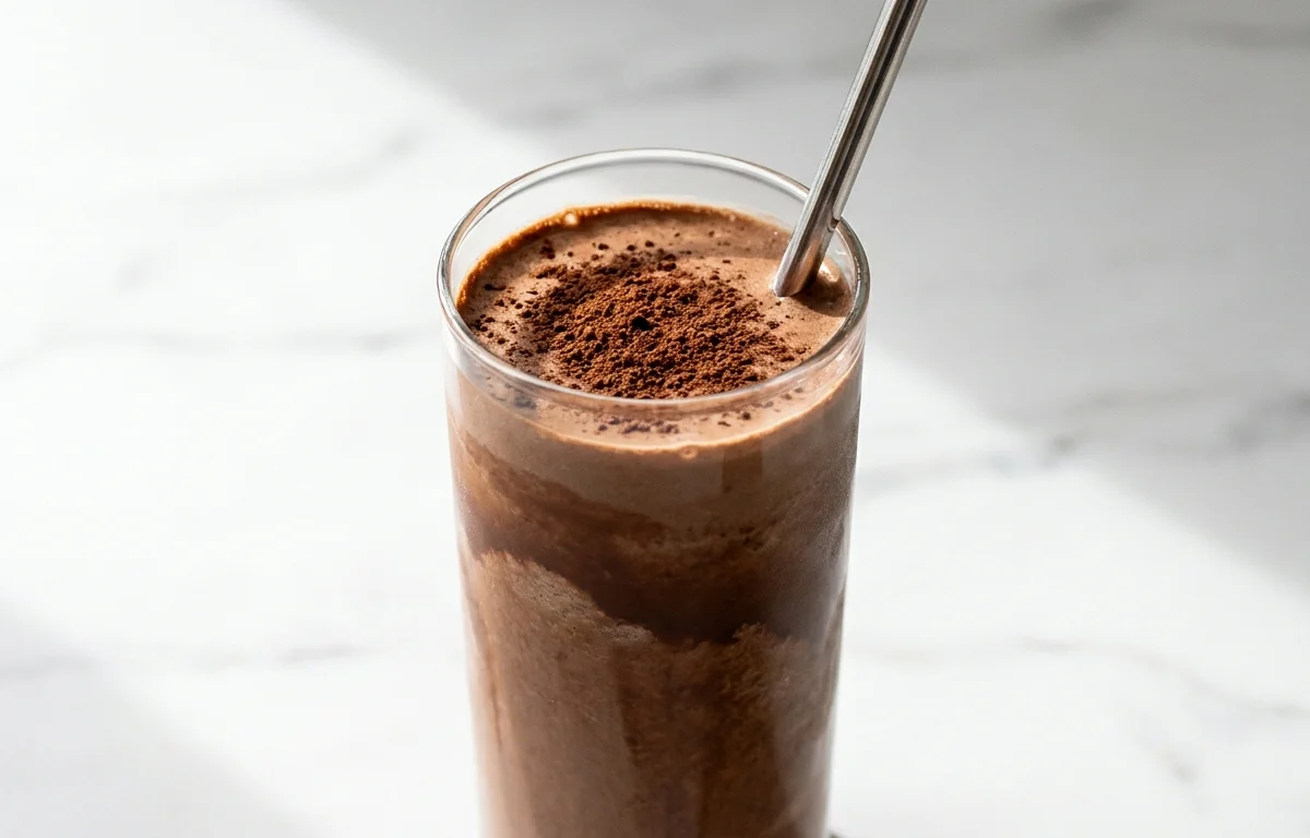 Protein Milkshake