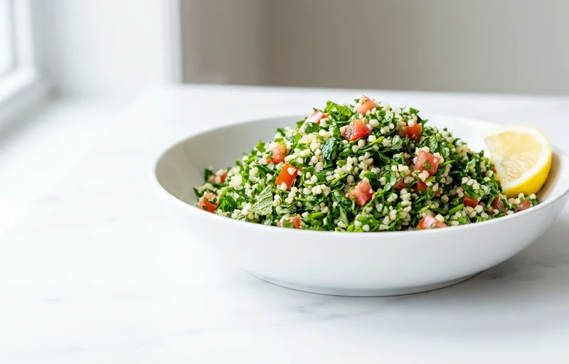 Tabbouleh