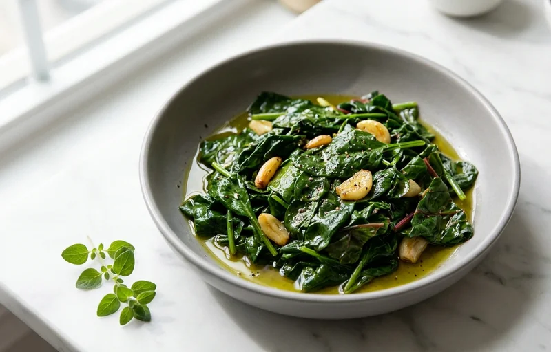 Sautéed Greens