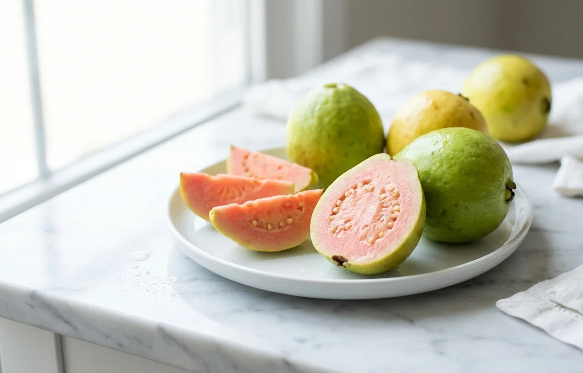Guava (Diabetic-Friendly)