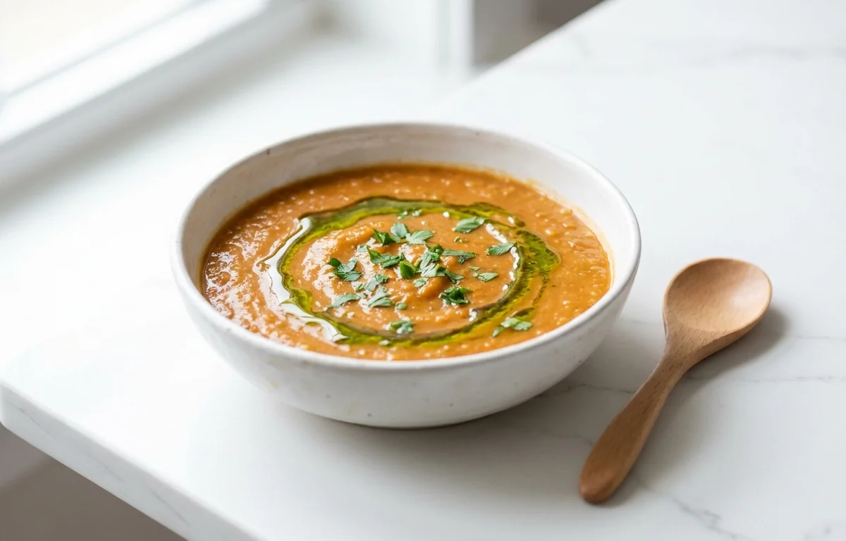 Red Lentil Dal