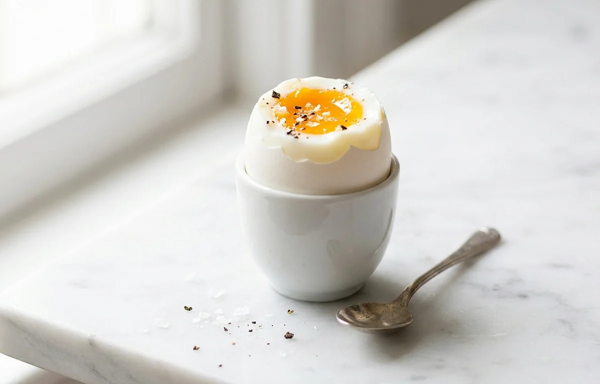 Soft-Boiled Egg
