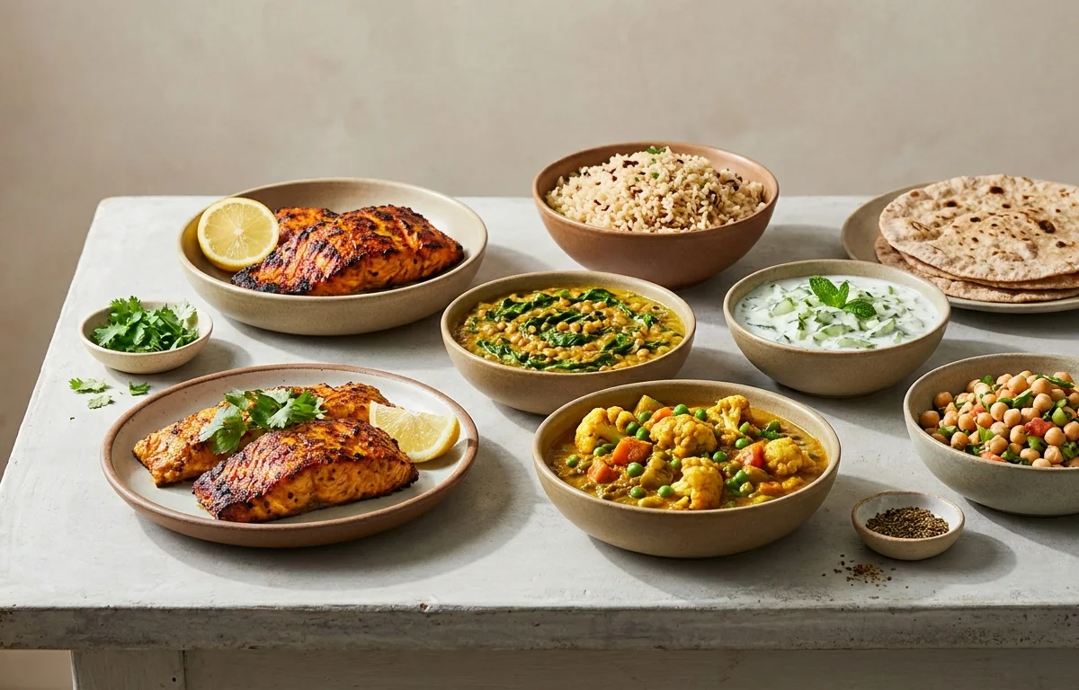The Healthiest Indian Takeaway: 7 Delicious Orders a Nutritionist Approves