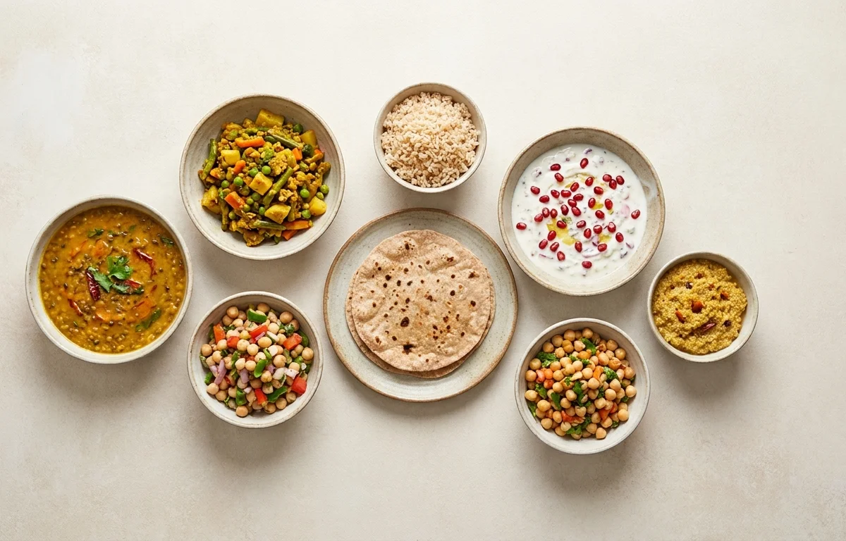 7 Healthy Indian Meals You Can Make for Under ₹150