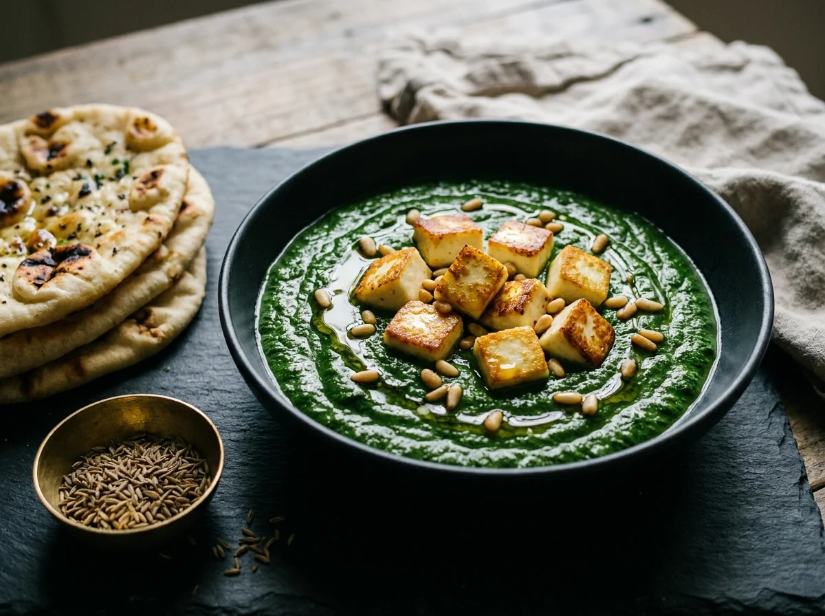 7-Day Mediterranean & Indian Vegetarian Meal Plan