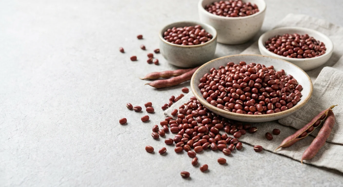 Adzuki Beans: Macros, Protein, Glycemic Index & How to Cook Them