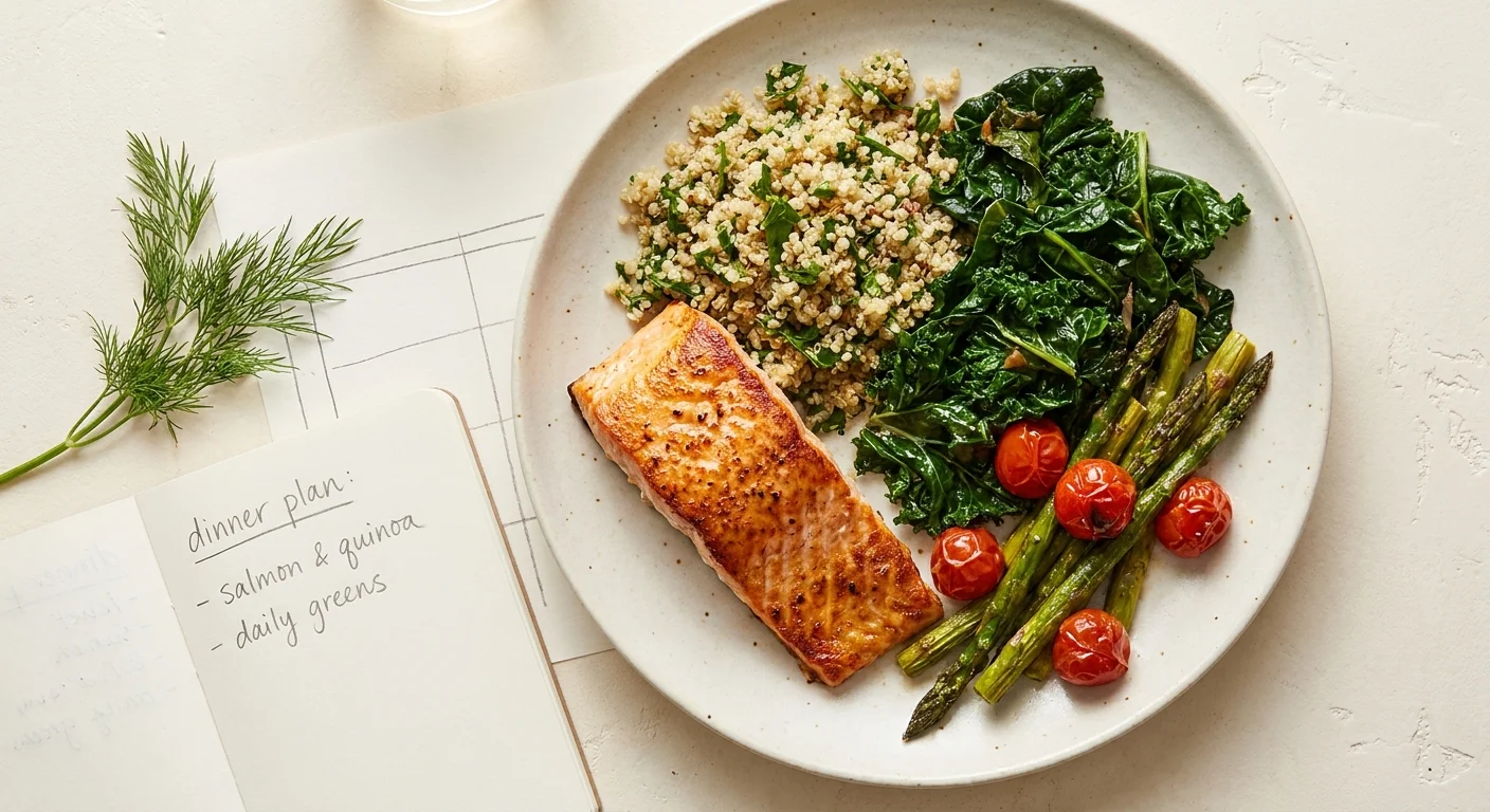 AI Meal Planning: Can Artificial Intelligence Build a Better Diet?