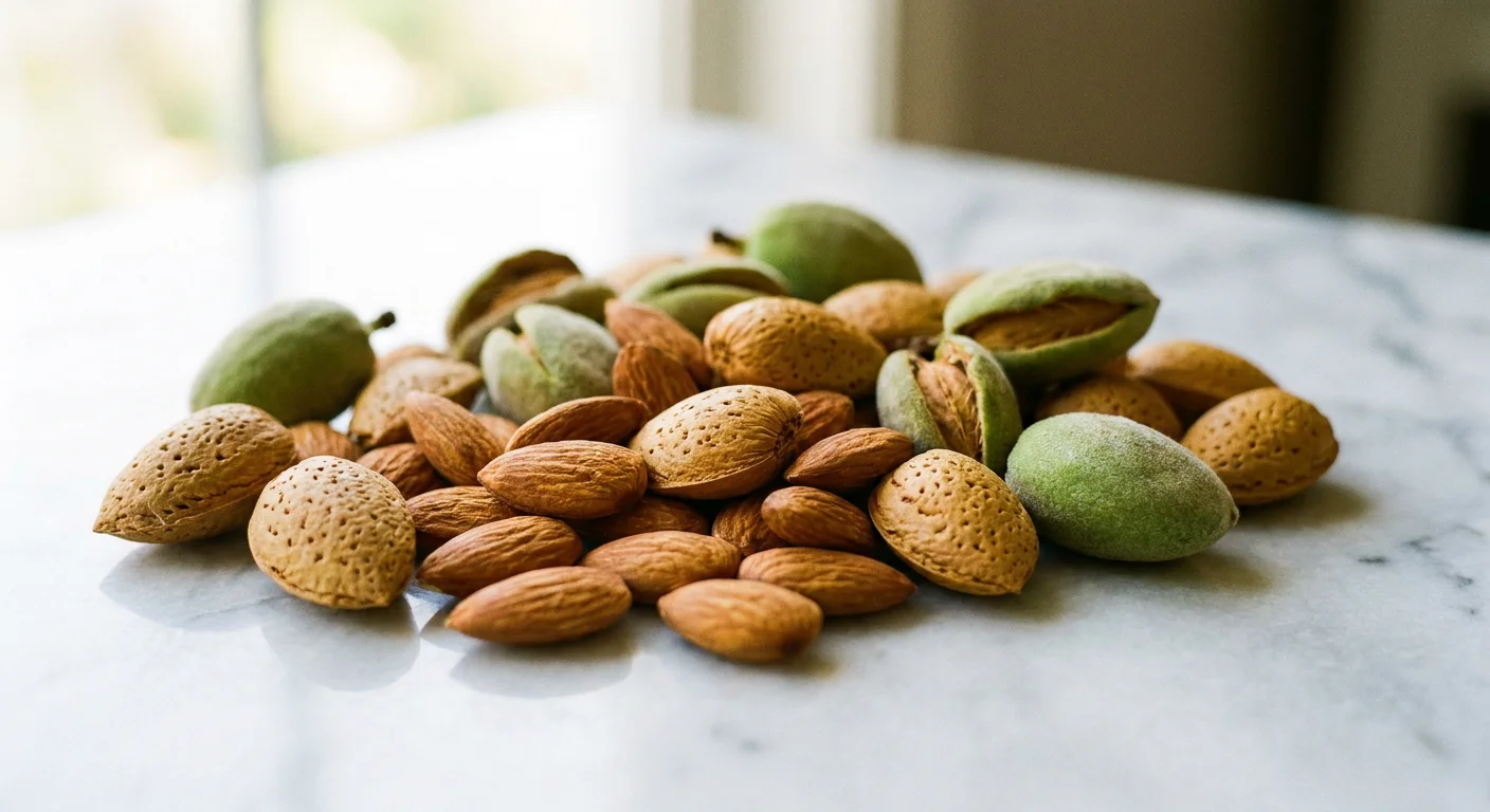 Almonds: Nutrition, Calories, Glycemic Index & Health Benefits