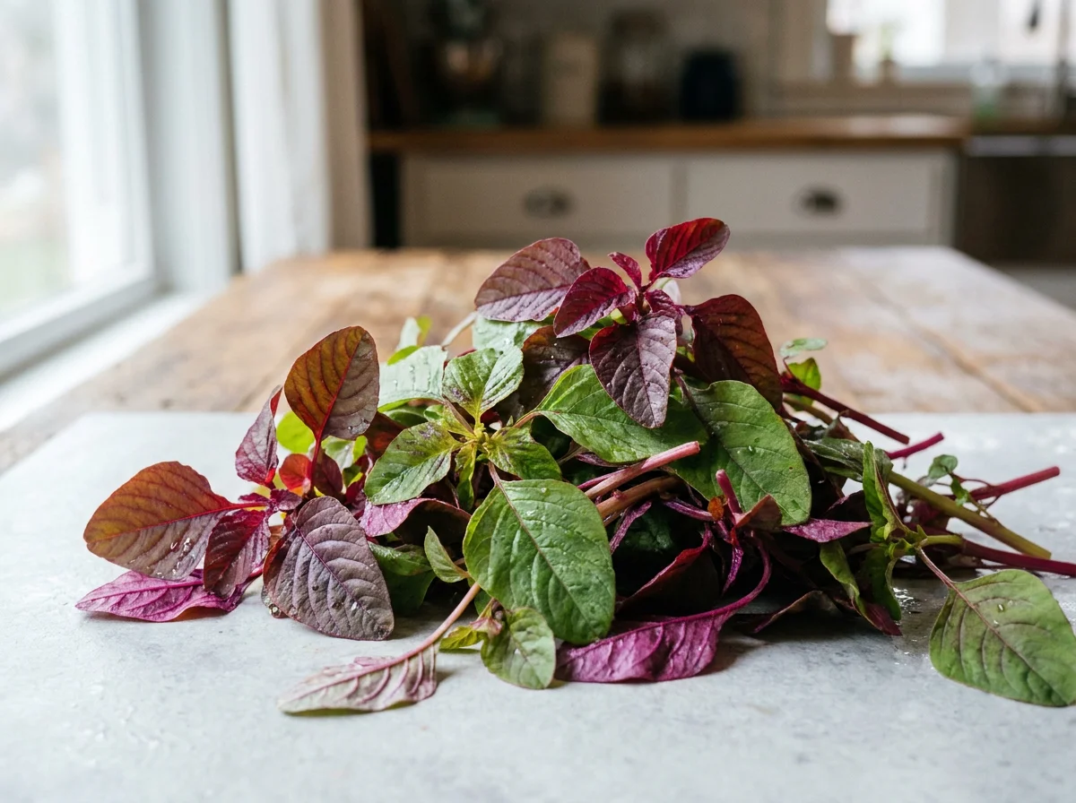 Amaranth Leaves: Nutrition, Vitamin C, Glycemic Index & How to Cook Them