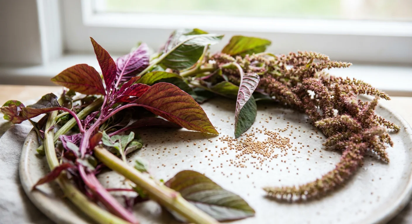 Amaranth: Nutrition, High Glycemic Index & How to Cook It